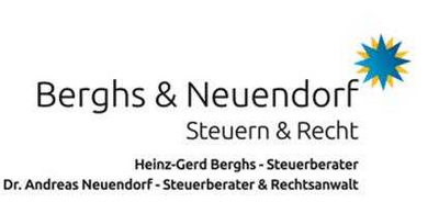 Logo Berghs & Neuendorf Steuerberater Rechtsanwalt PartG mbB